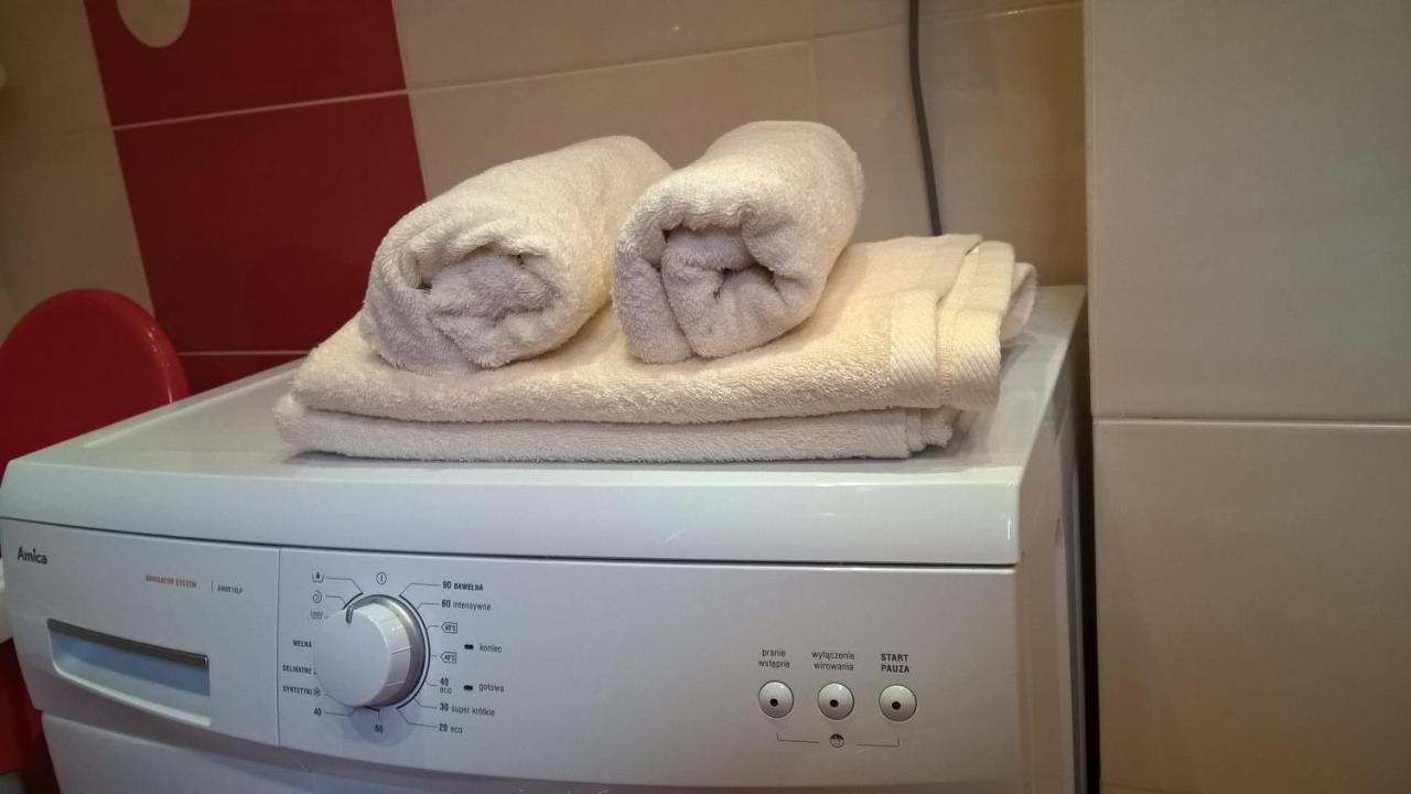 Apartament Wyspa, 2 Pokoje, Parking Gratis Międzywodzie Exterior foto