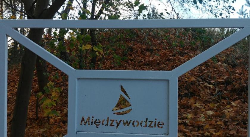 Apartament Wyspa, 2 Pokoje, Parking Gratis Międzywodzie Exterior foto
