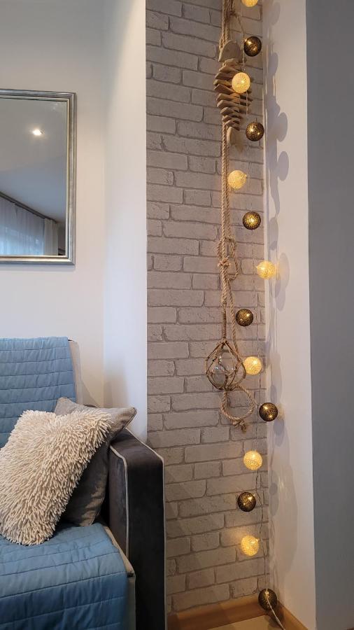 Apartament Wyspa, 2 Pokoje, Parking Gratis Międzywodzie Exterior foto